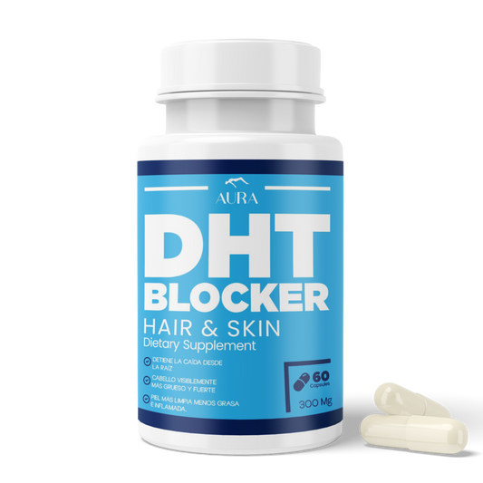 DHT BLOCKER HAIR & SKIN - Aura